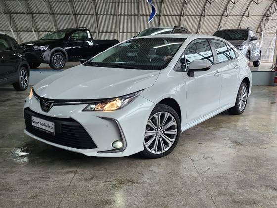 TOYOTA COROLLA 2.0 VVT-IE FLEX XEI DIRECT SHIFT